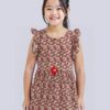 FitRoom.app_1748493145318~2 Girls frock (red floral - Beige)