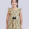 FitRoom.app_1748494361276~2 Girls frock (Teddy bear - Beige)