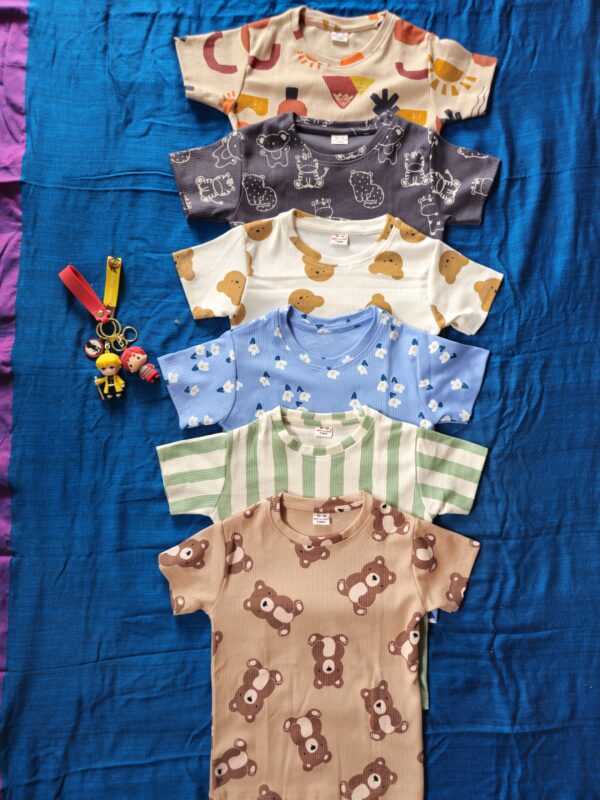 Co-ords Night suit with flower print