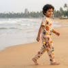 image0 (2) Sunset Shapes Co‑ord Set – Coastal Edition