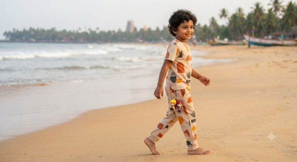 image0 (2) Sunset Shapes Co‑ord Set – Coastal Edition