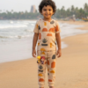 image1 (1) Sunset Shapes Co‑ord Set – Coastal Edition