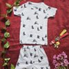 Co-ord short set (Rabbit)