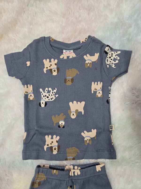 Co-ord short set (Puppy)