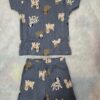 Co-ord short set (Puppy)