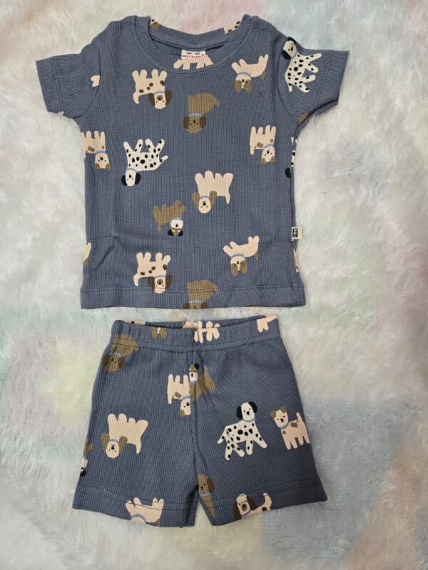 Co-ord short set (Puppy)