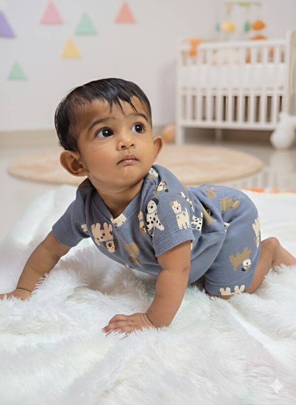 Co-ord short set (Puppy)