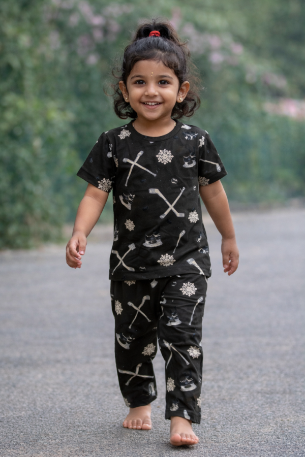 Copilot_20260625_123135 Black Hockey Print Co‑ord Set