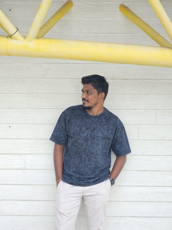 black_acid_wash2 Acid wash black (over sized drop shoulder)