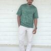 green_acid_wash1 Acid Wash Green (over sized drop shoulder)