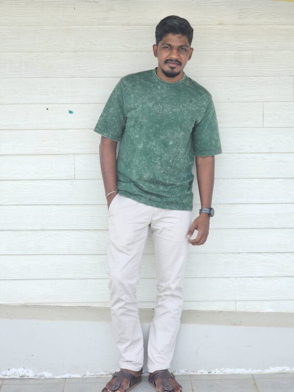 green_acid_wash1 Acid Wash Green (over sized drop shoulder)
