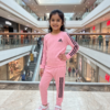 Gemini_Generated_Image_xevu7vxevu7vxevu Adidas baby pink Co-ords set