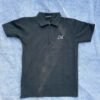 C&K Charcoal grey Jacquard T-shirt