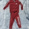 IMG_0428.HEIC Adidas Red Co-ords set