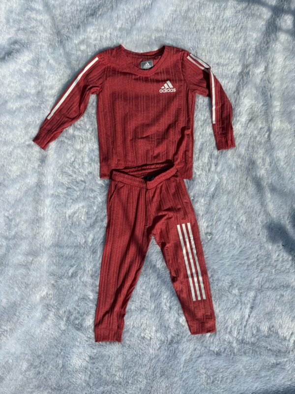 IMG_0428.HEIC Adidas Red Co-ords set
