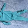 IMG_0432.HEIC Adidas mint blue Co-ords set