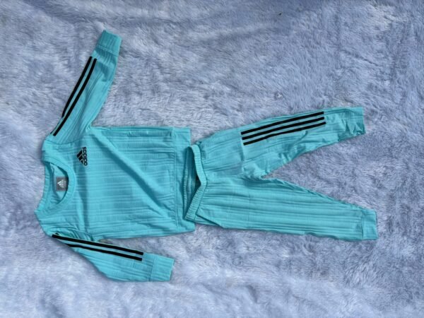 IMG_0432.HEIC Adidas mint blue Co-ords set