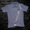 C&K Lilac Jacquard T-shirt